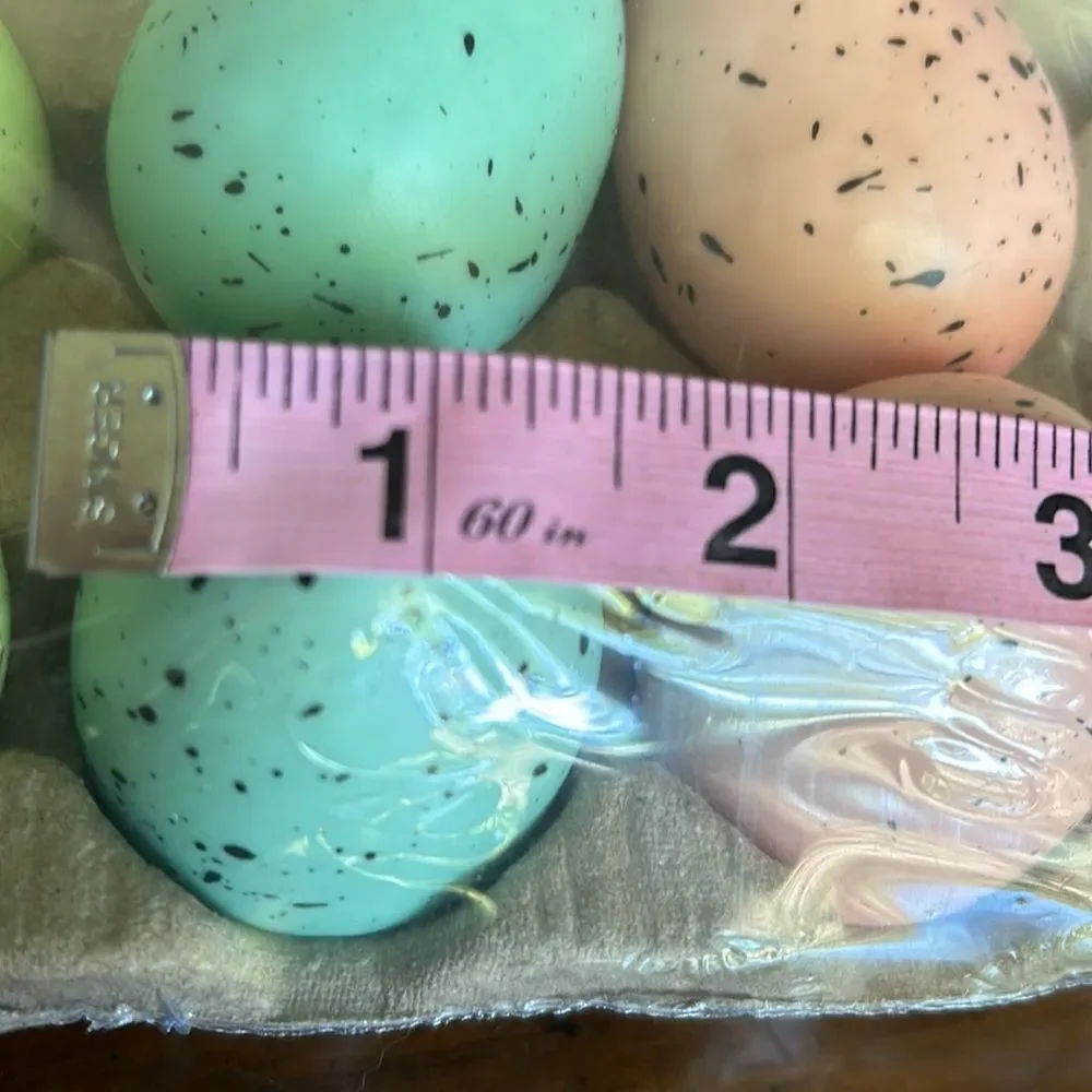 Píer 1 Easter eggs decor NWT
